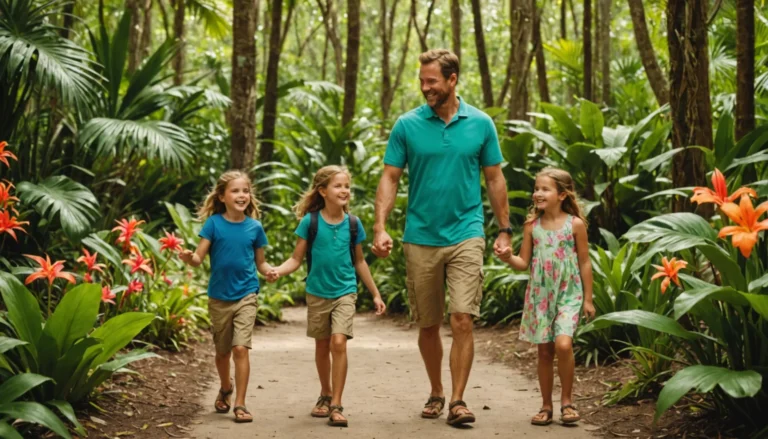 floride voyage famille