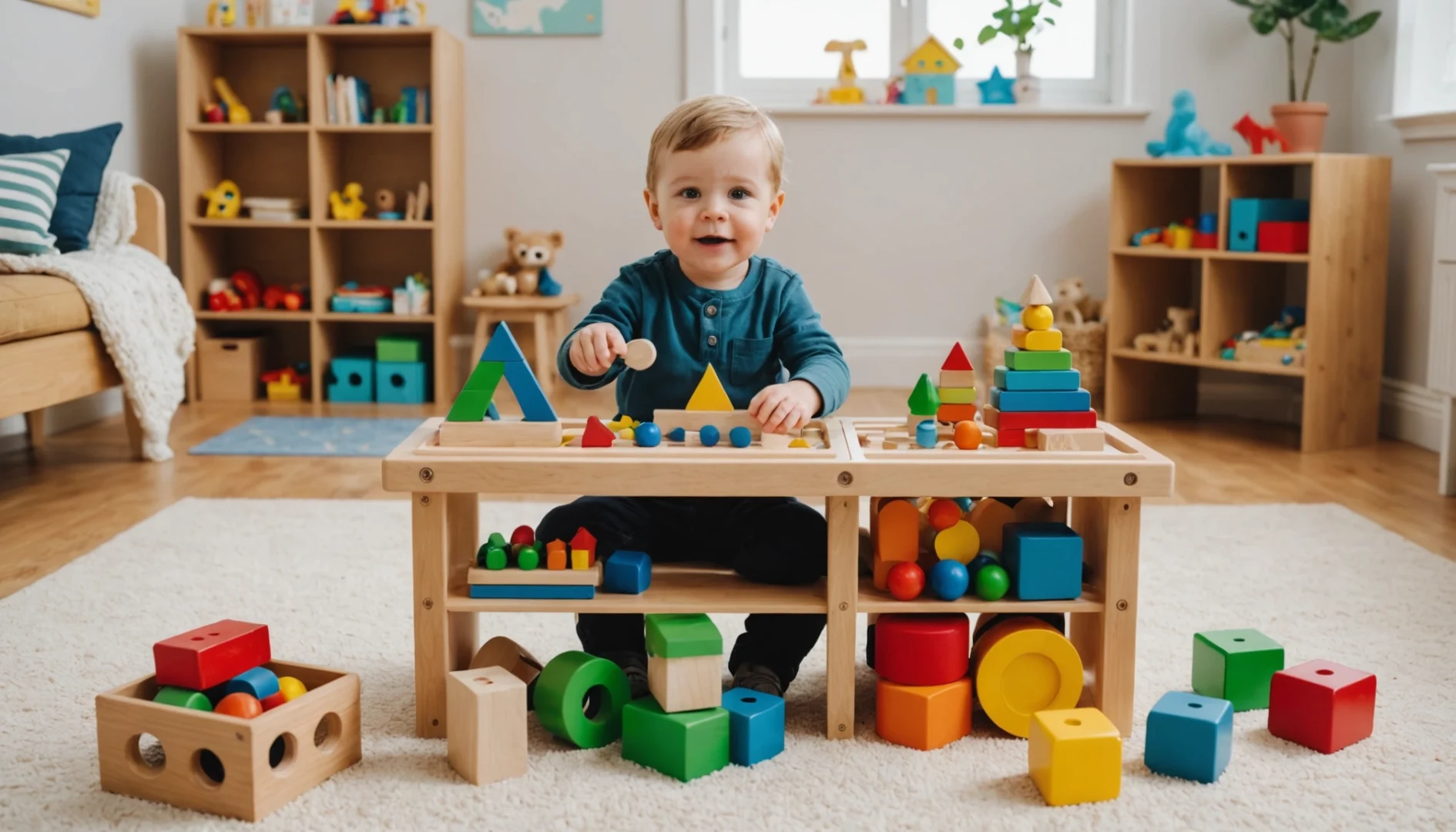 top 10 cadeaux 2 ans garçon montessori