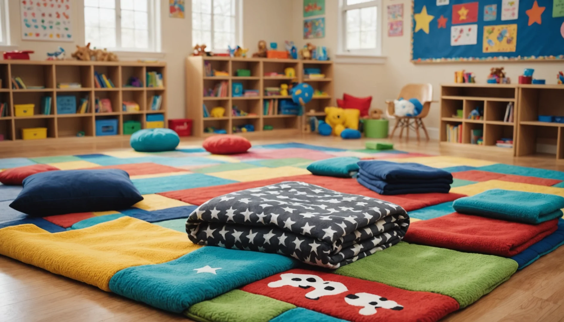 couverture ecole maternelle