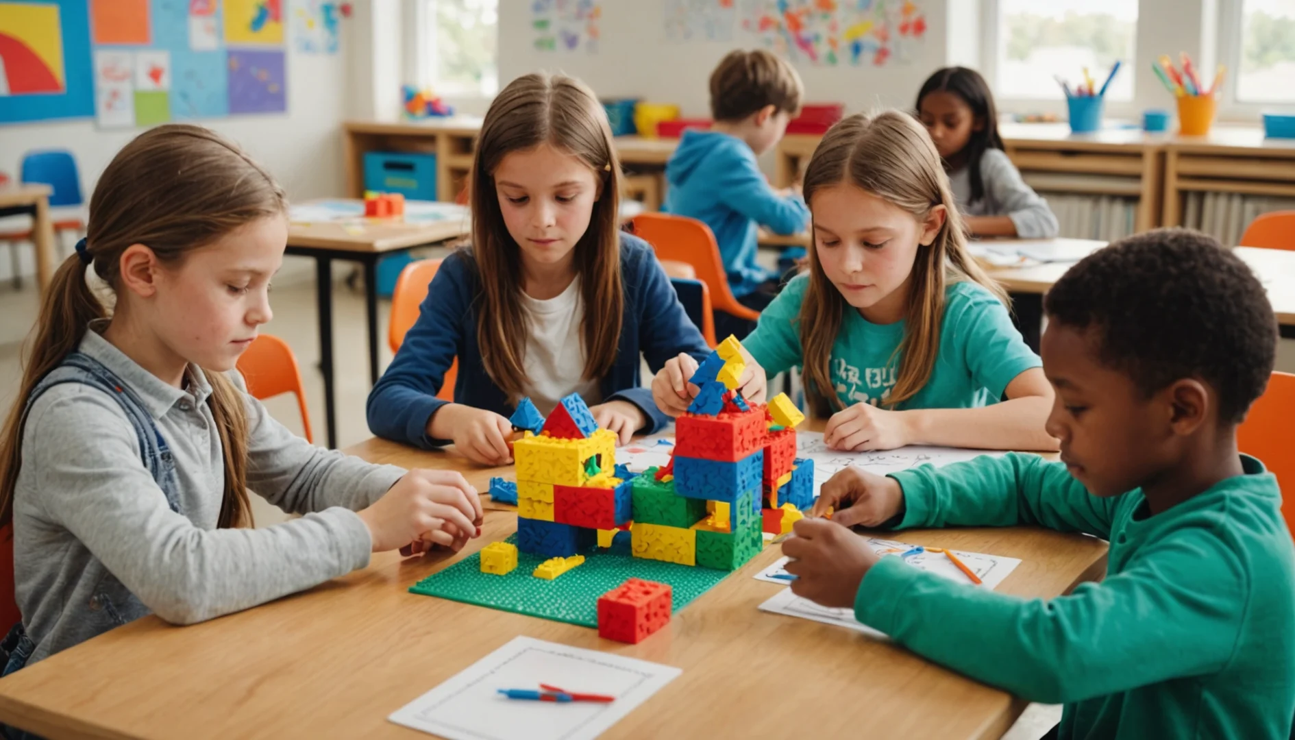 activité motricité fine 9-12 ans