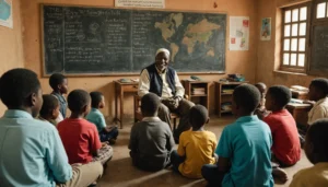 exemple d'histoire inventé