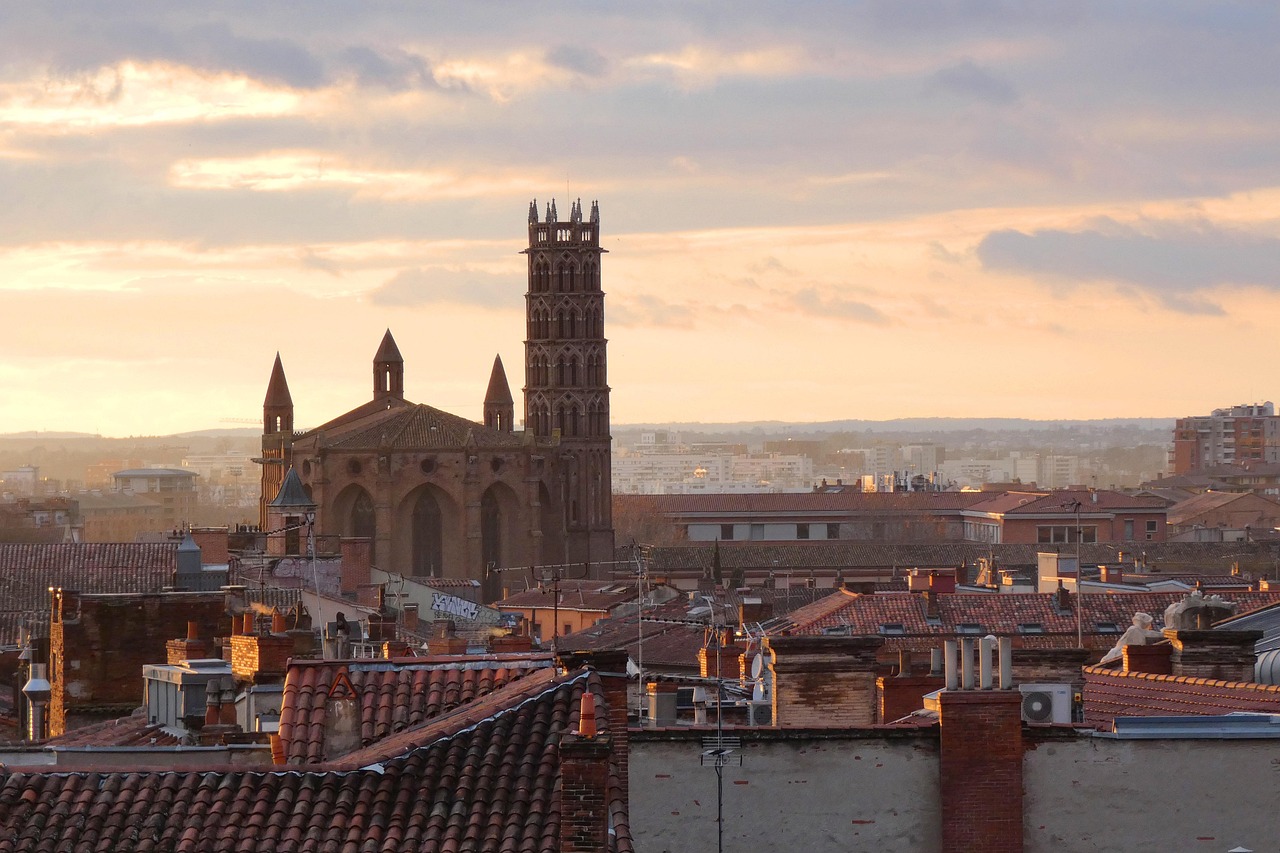 meilleur quartier toulouse