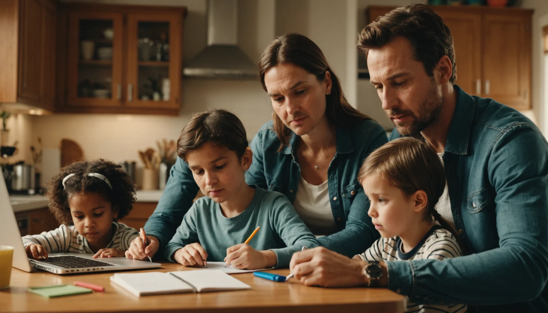 allocations familiales