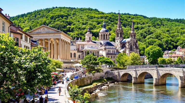 visiter vienne france en 1 jour