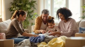 debarras après décès