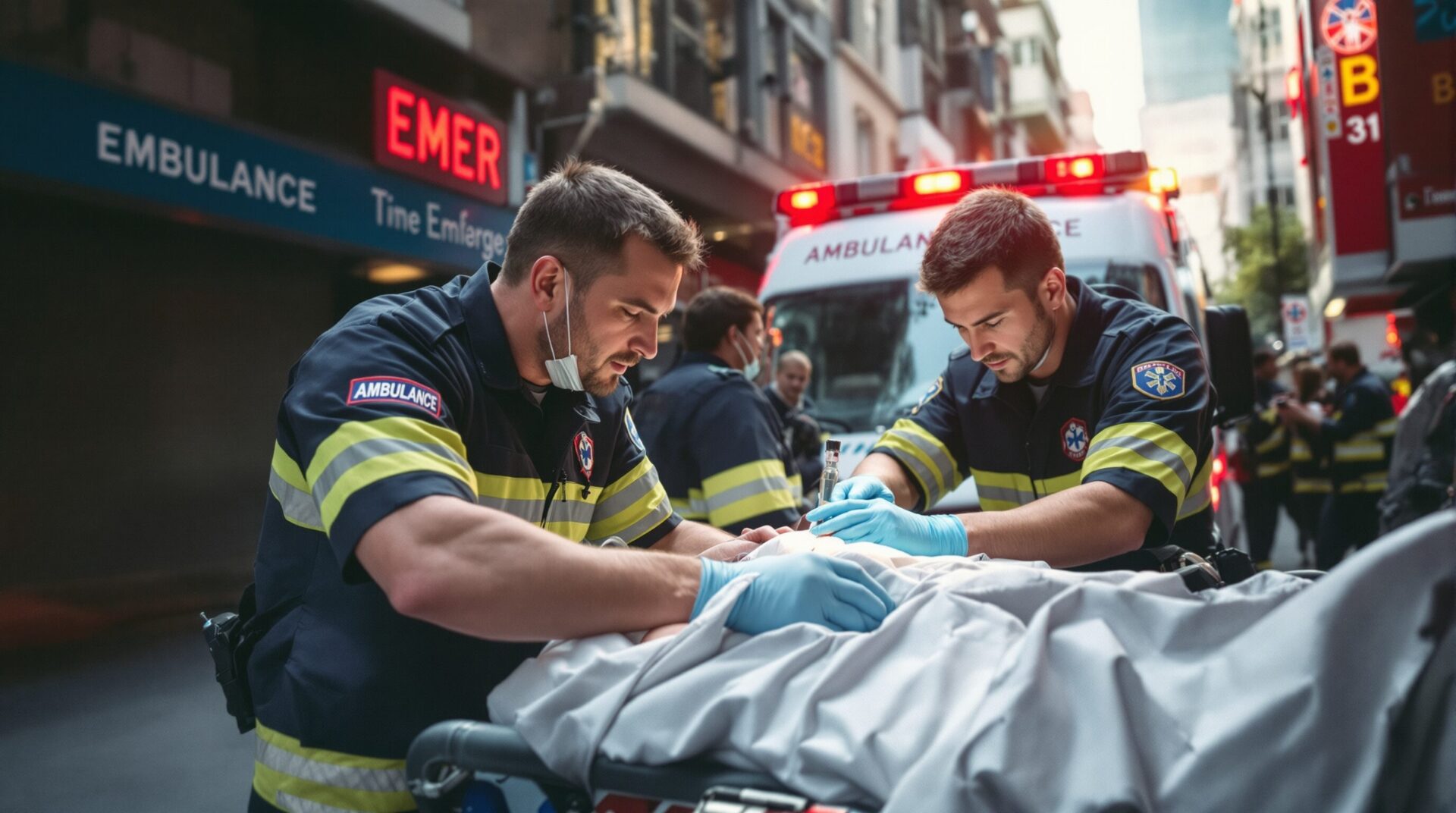 american ambulance association