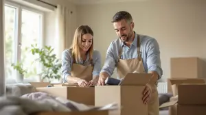 debarras après décès