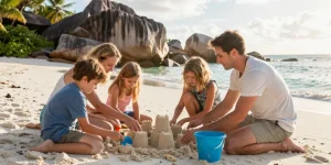 seychelles en famille