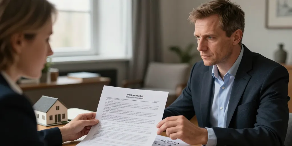 réévaluation bien immobilier succession
