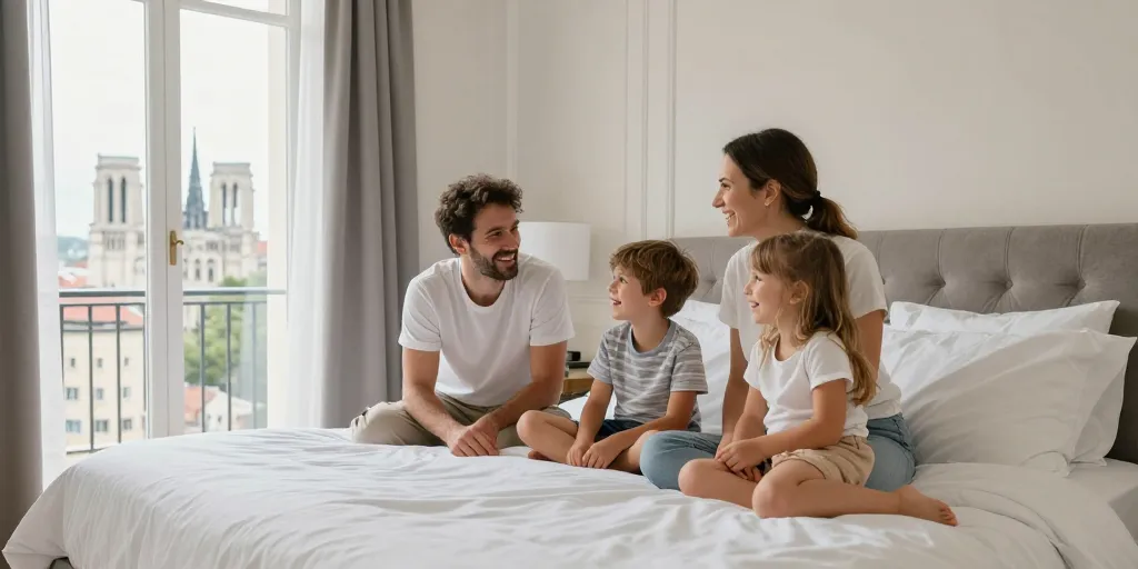 hotel familial lyon