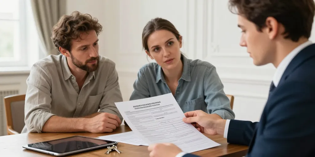 réévaluation bien immobilier succession