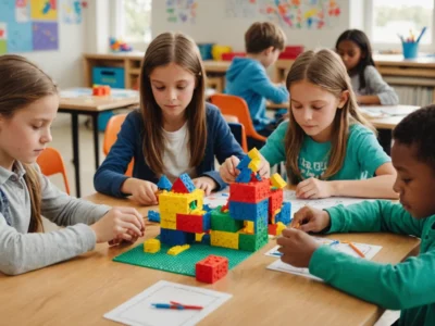 activité motricité fine 9-12 ans