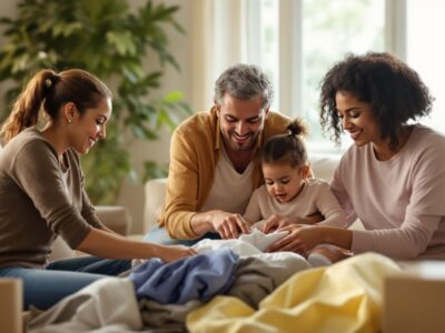 debarras après décès
