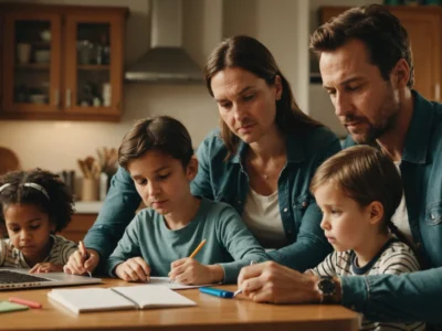 allocations familiales