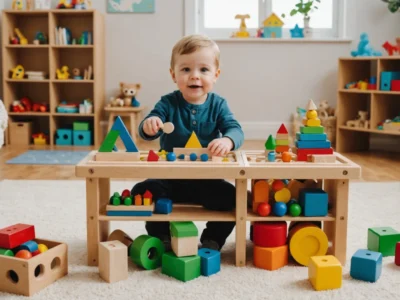 top 10 cadeaux 2 ans garçon montessori