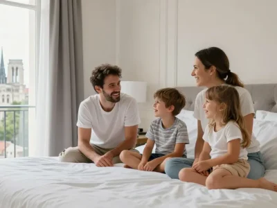 hotel familial lyon