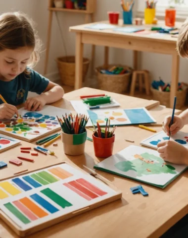 activité montessori à imprimer