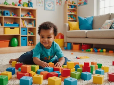 boîte à outils bebe 2 ans