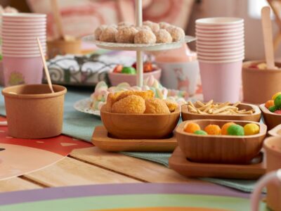 Offrez-lui un goûter d'anniversaire thème kermesse : le guide complet pour une fête réussie