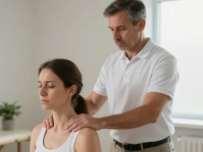 ostéopathe et depression