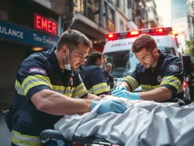 american ambulance association