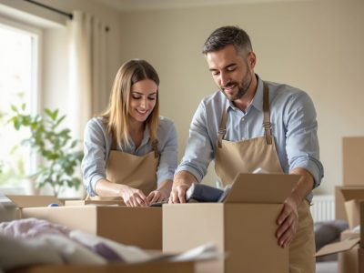 debarras après décès