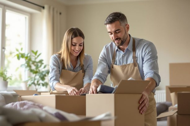 debarras après décès