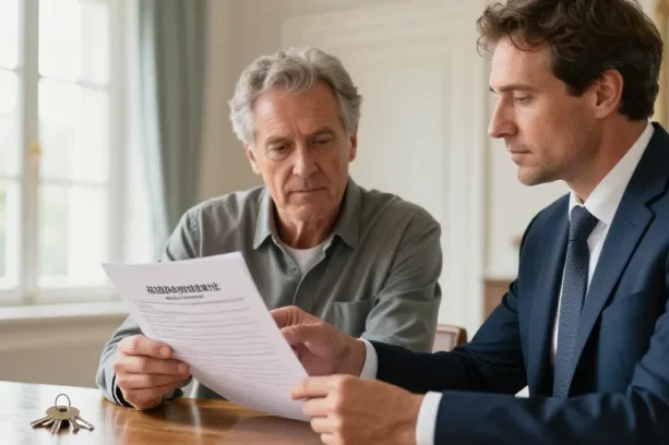 réévaluation bien immobilier succession