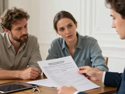 réévaluation bien immobilier succession
