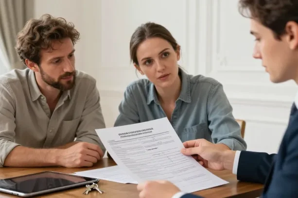 réévaluation bien immobilier succession