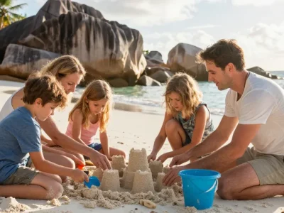 seychelles en famille