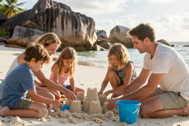 seychelles en famille