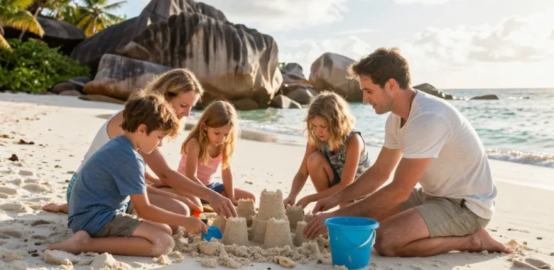seychelles en famille