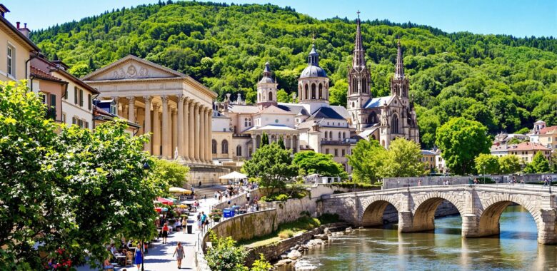 visiter vienne france en 1 jour